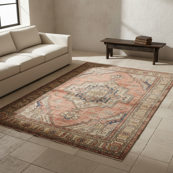 Distressed Rugs