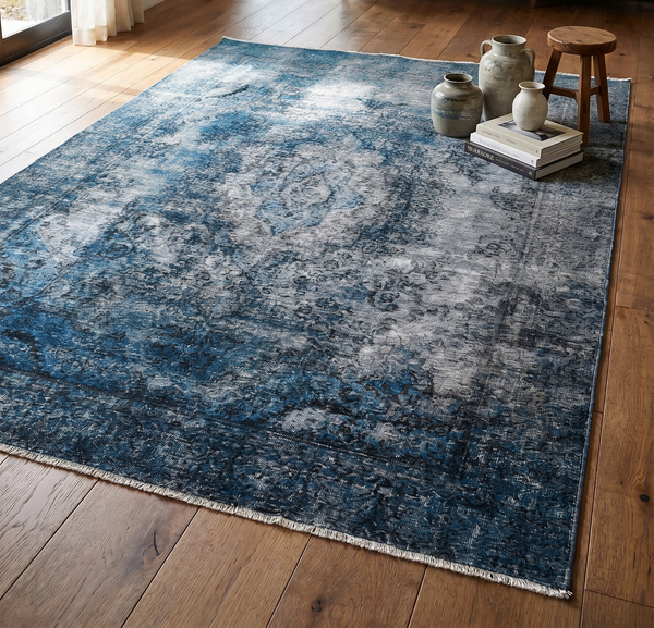 Overdyed Rugs