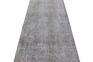 OVERDYED Vintage Persian Runner, 115 x 287 cm
