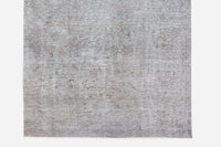 OVERDYED Vintage Persian Runner, 115 x 287 cm