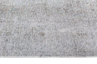 OVERDYED Vintage Persian Runner, 115 x 287 cm