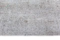 OVERDYED Vintage Persian Runner, 115 x 287 cm (New Arrival)