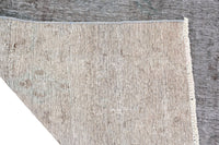 OVERDYED Vintage Persian Runner, 115 x 287 cm