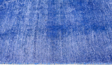 OVERDYED Vintage Persian Runner, 85 x 385 cm (New Arrival)