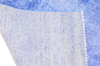 OVERDYED Vintage Persian Runner, 85 x 385 cm