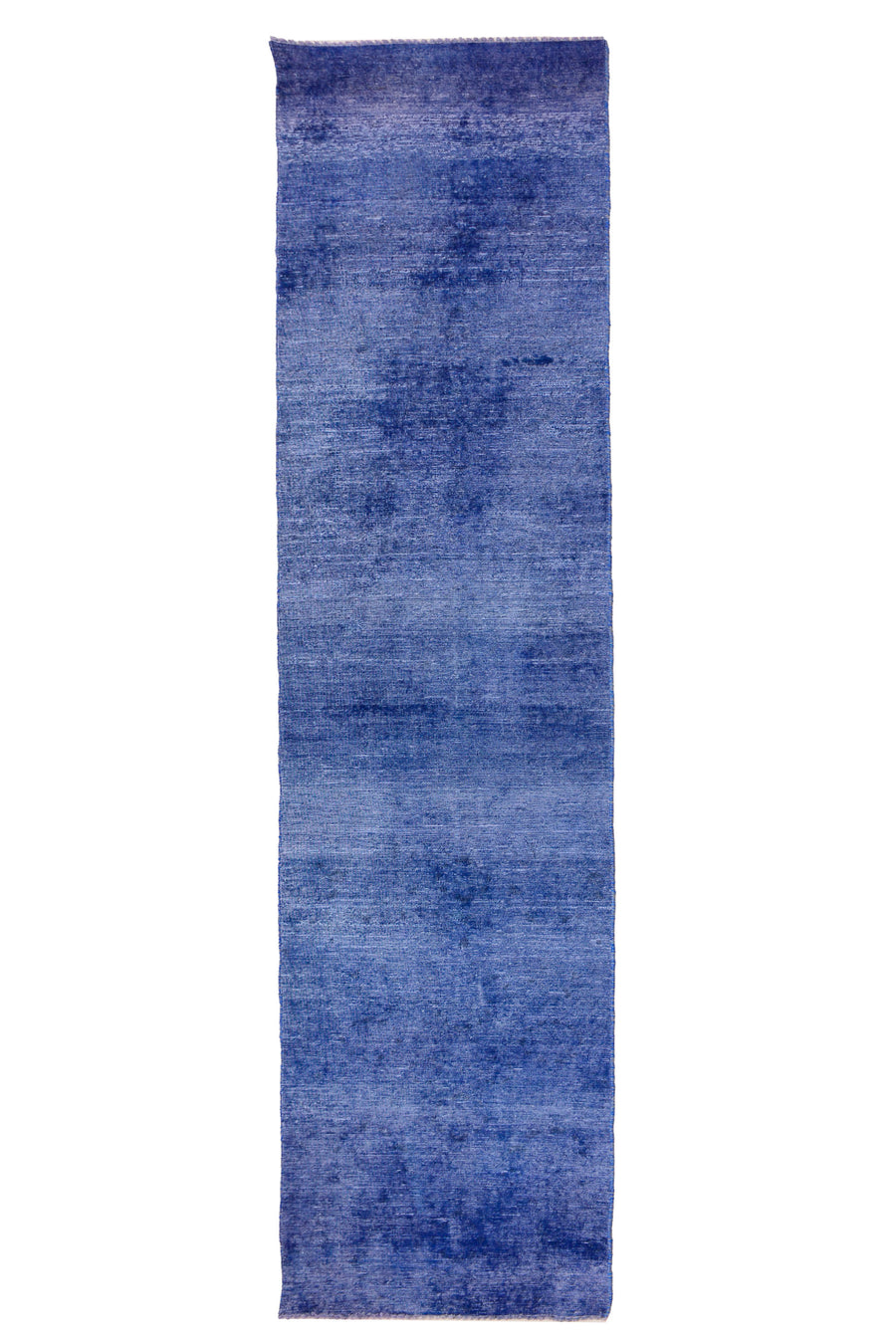OVERDYED Vintage Persian Runner, 85 x 380 cm