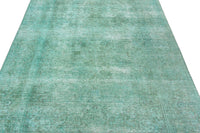 OVERDYED Vintage Persian Rug, 190 x 290 cm
