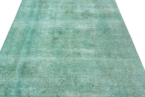 OVERDYED Vintage Persian Rug, 190 x 290 cm