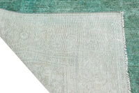 OVERDYED Vintage Persian Rug, 190 x 290 cm