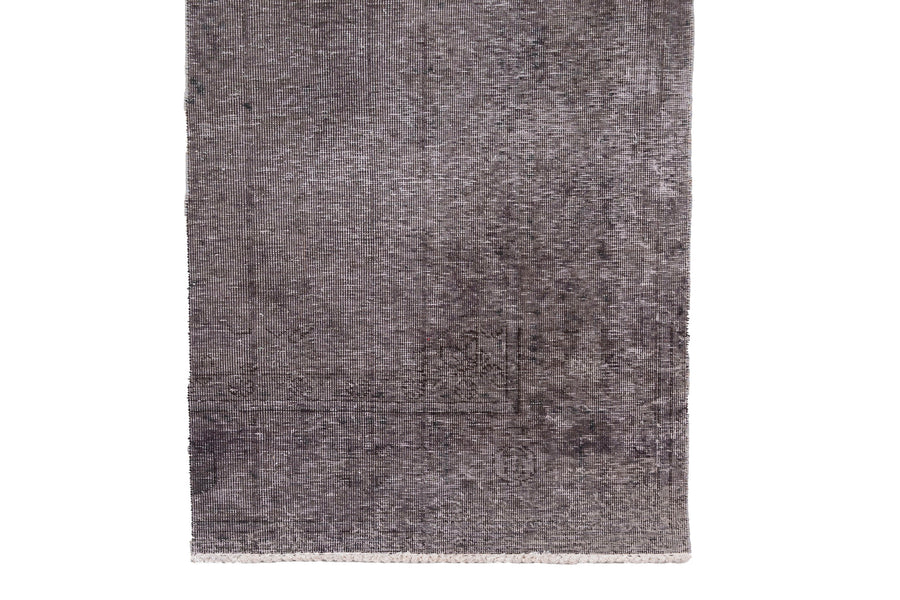 OVERDYED Vintage Persian Runner, 83 x 383 cm (TOD-1711)