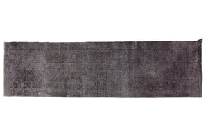 OVERDYED Vintage Persian Runner, 83 x 383 cm (TOD-1711)