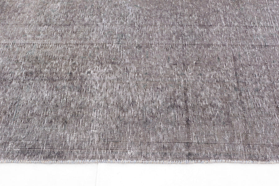 OVERDYED Vintage Persian Runner, 83 x 383 cm (TOD-1711)