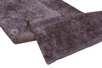 OVERDYED Vintage Persian Runner, 84 x 366 cm