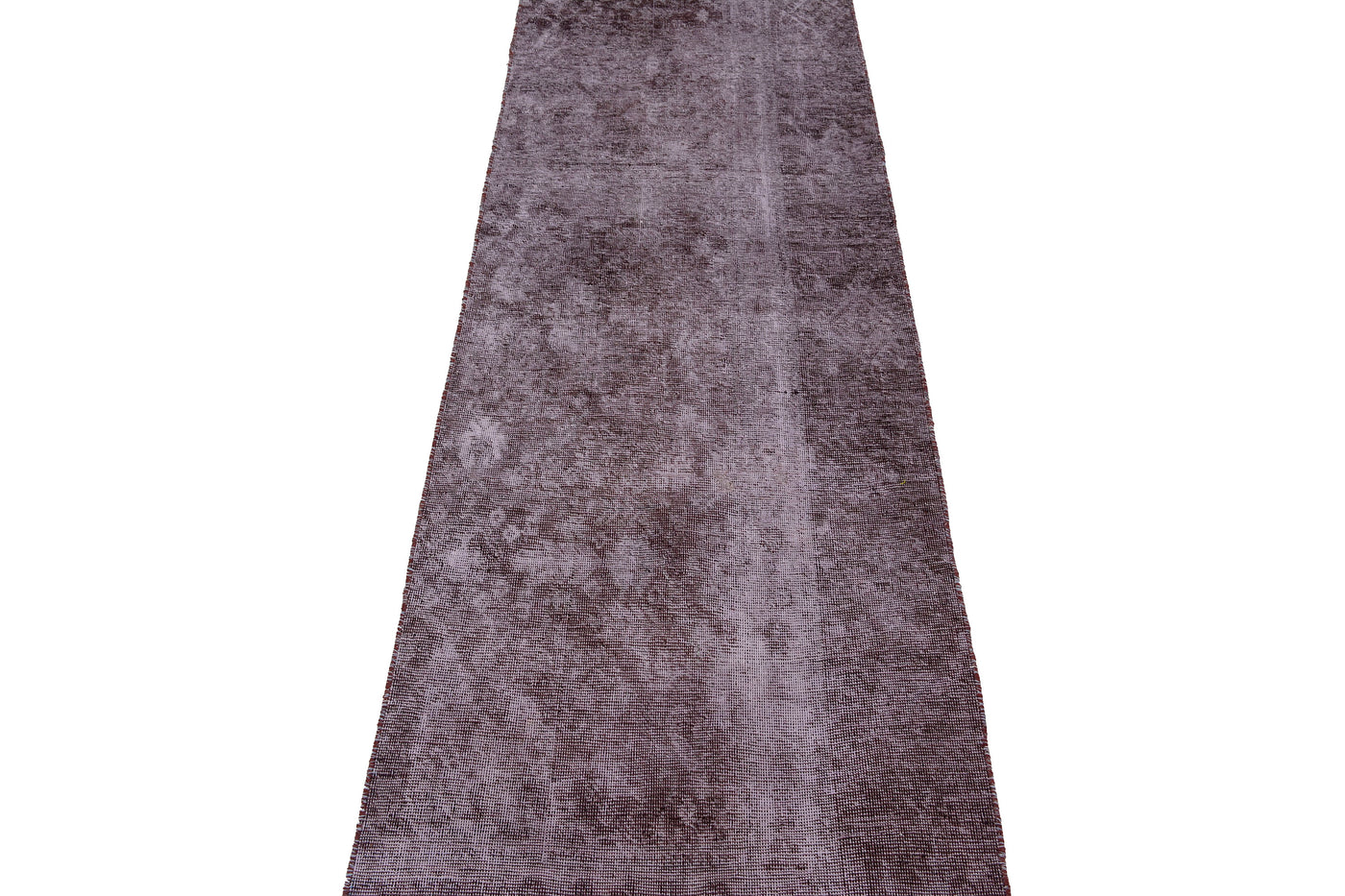 Vintage Overdyed Persian Runner Rug – Wheat Passage
