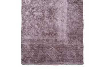 OVERDYED Vintage Persian Runner, 84 x 366 cm (New Arrival)