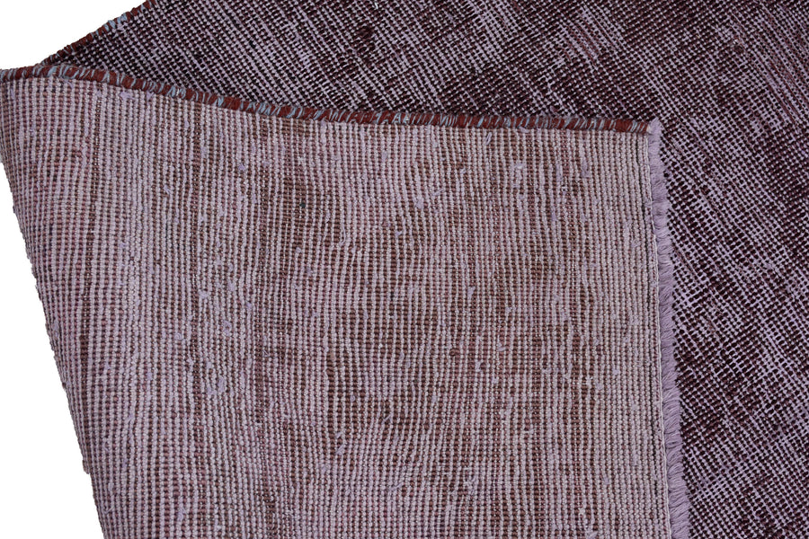 OVERDYED Vintage Persian Runner, 80 x 368 cm