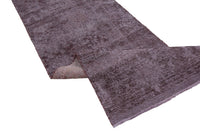 OVERDYED Vintage Persian Runner, 80 x 368 cm