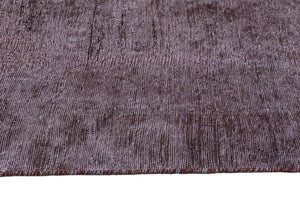 OVERDYED Vintage Persian Runner, 80 x 368 cm