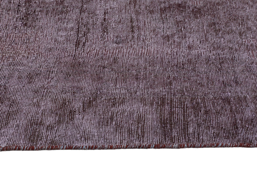 OVERDYED Vintage Persian Runner, 80 x 368 cm
