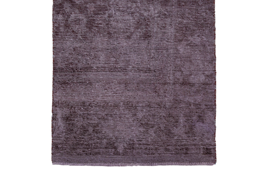 OVERDYED Vintage Persian Runner, 80 x 368 cm