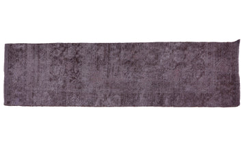 OVERDYED Vintage Persian Runner, 80 x 368 cm (New Arrival)