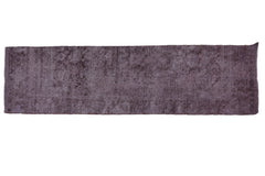 OVERDYED Vintage Persian Runner, 80 x 368 cm (New Arrival)