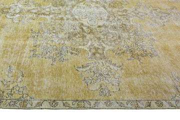 OVERDYED Vintage Persian Rug, 215 x 310 cm