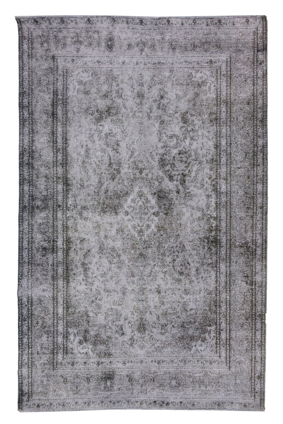 OVERDYED Vintage Persian Rug, 195 x 270 cm