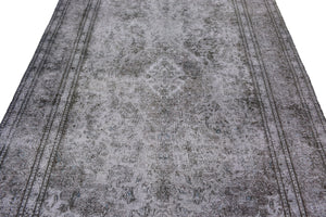 OVERDYED Vintage Persian Rug, 195 x 270 cm