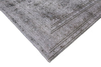 Vintage Overdyed Persian Rug – Pearl Patina