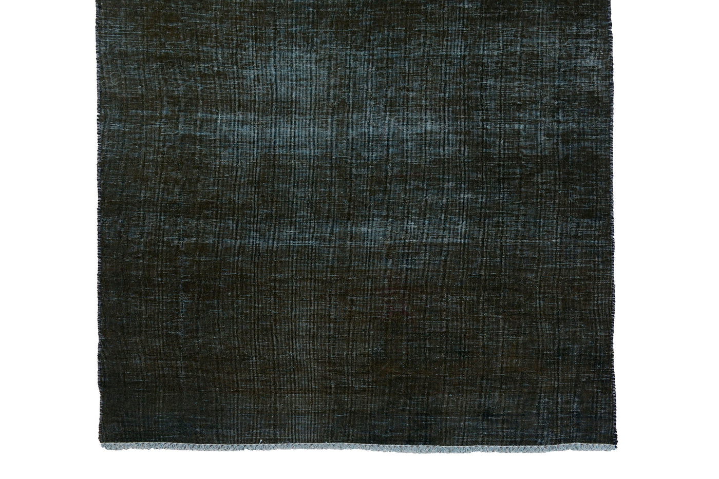OVERDYED Vintage Persian Runner, 105 x 390 cm