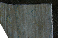 OVERDYED Vintage Persian Runner, 85 x 390 cm
