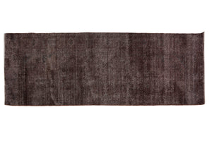 OVERDYED Vintage Persian Runner, 130 x 390 cm