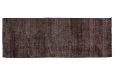 OVERDYED Vintage Persian Runner, 130 x 390 cm (New Arrival)