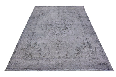 OVERDYED Vintage Persian Rug, 197 x 285 cm