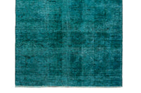 OVERDYED Vintage Persian Runner, 98 x 250 cm