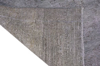 OVERDYED Vintage Persian Rug, 188 x 303 cm