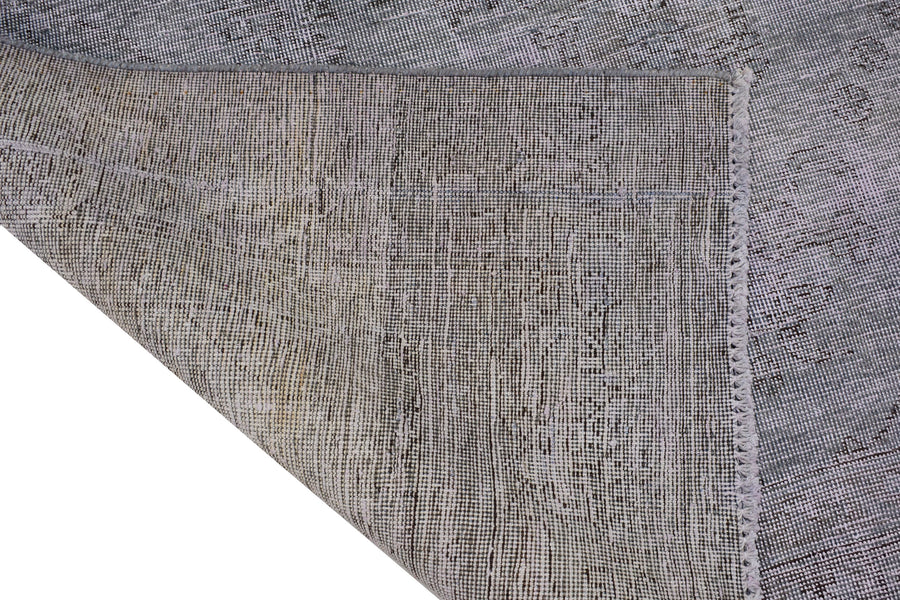OVERDYED Vintage Persian Rug, 188 x 303 cm