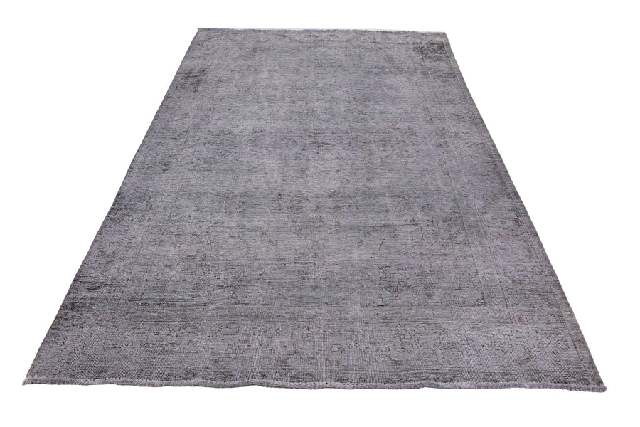 OVERDYED Vintage Persian Rug, 188 x 303 cm
