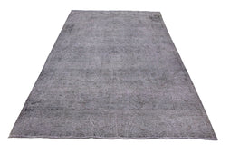 OVERDYED Vintage Persian Rug, 188 x 303 cm