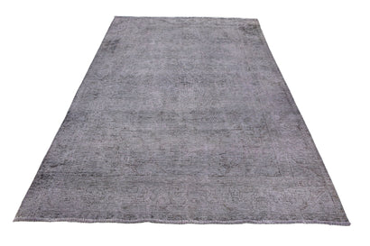 OVERDYED Vintage Persian Rug, 188 x 303 cm