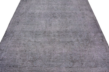 OVERDYED Vintage Persian Rug, 188 x 303 cm