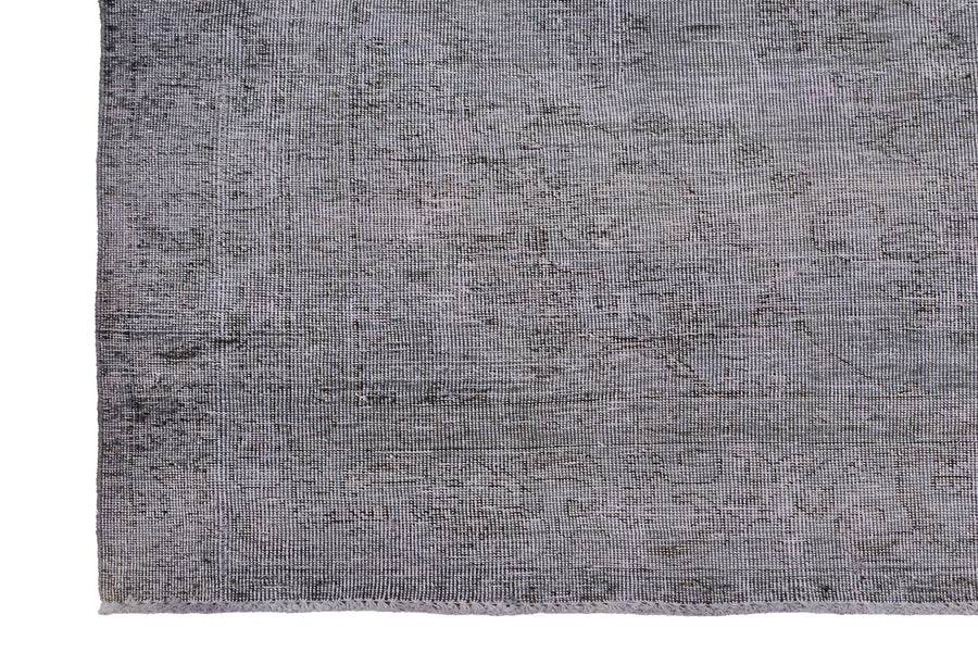 OVERDYED Vintage Persian Rug, 188 x 303 cm