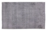 OVERDYED Vintage Persian Rug, 188 x 303 cm