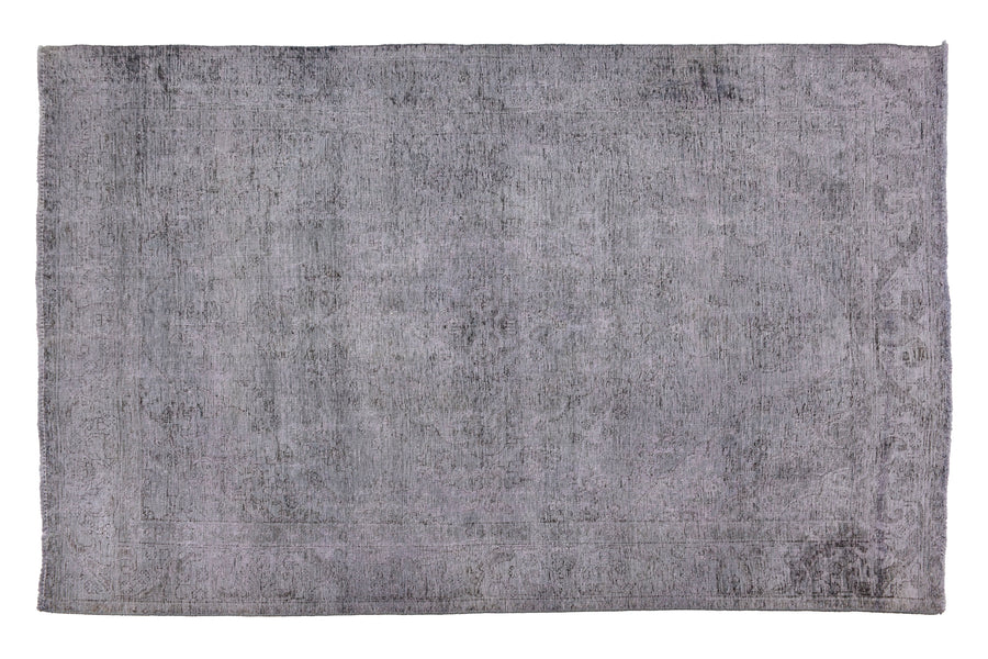 OVERDYED Vintage Persian Rug, 188 x 303 cm