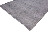 OVERDYED Vintage Persian Rug, 188 x 303 cm