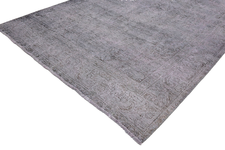 OVERDYED Vintage Persian Rug, 188 x 303 cm