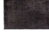 OVERDYED Vintage Persian Runner, 108 x 380 cm