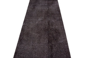 OVERDYED Vintage Persian Runner, 108 x 380 cm