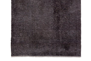 OVERDYED Vintage Persian Runner, 108 x 380 cm